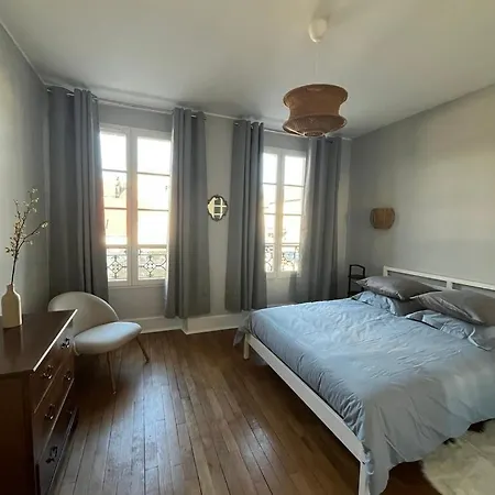 De La Diane Appartement Villers-Cotterêts