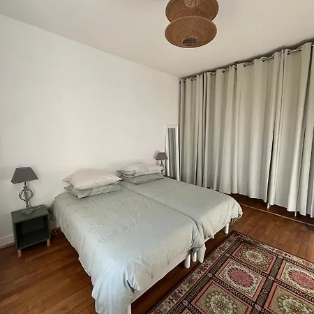 Appartamento De La Diane Villers-Cotterêts