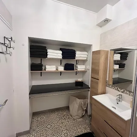 De La Diane Appartamento *