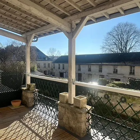 Apartment De La Diane